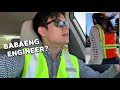 MAY KATRABAHO KA BANG ENGINEER NA BABAE? | Civil Engineer Vlog 013