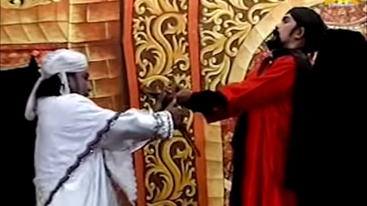 KETOPRAK LAKON SYEKH SITI JENAR GUGUR FULL WAHYU MANGGOLO 2011