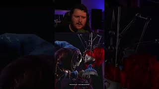 PROTOTYPE FACE REVEAL - Poppy Playtime Chapter 5 #poppyplaytimechapter5 #horror