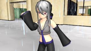 [MMD] Haku Yowane - Rolling Girl
