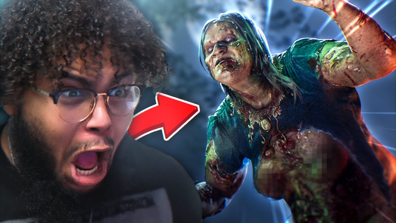 THIS HORROR GAME IS SO HECTIC!