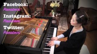 One Direction - Story of My Life | Piano Cover by Pianistmiri 이미리 chords