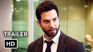 So Help Me Todd (CBS) Trailer HD  Skylar Astin, Marcia Gay Harden series