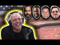 People Making Joe Rogan Die Laughing (Kevin Hart, Theo Von Joey Diaz, Tom Segura, Robert Downey Jr.)