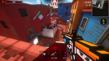 UPDATED glitch spots pixel strike infected