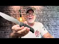 MAIL CALL! SOG Ops Fixed Blade Knife