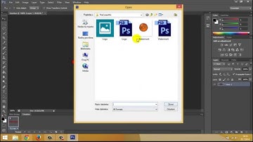 Photoshop CS6 - How to make professional animated userbar