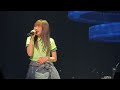 幾田りら - レンズ (Acoustic Version) at 幾田りら LIVE TOUR 2026 &ldquo;Laugh&rdquo;  @ぴあアリーナMM