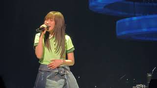 幾田りら - レンズ (Acoustic Version) at 幾田りら LIVE TOUR 2026 “Laugh”  @ぴあアリーナMM