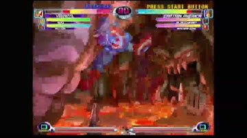 MVC2 PC TEST