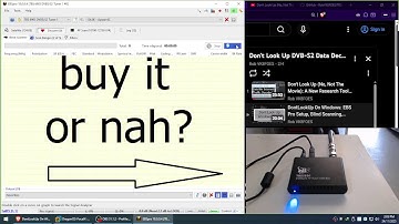 Can You Use The TBS5930 For Don