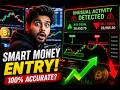 Best Crypto Trading Strategy 2026 🔥 Unusual Activity Indicator | Smart Money Entry &amp; Exit Signals