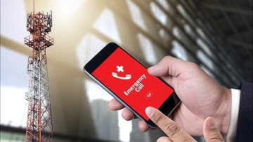 How Emergency Calls Work Without Signal or SIM: Explained!