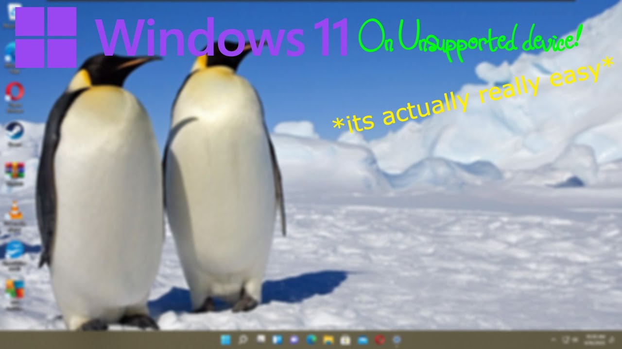 How to upgrade to Windows 11 without losing data - YouTube
