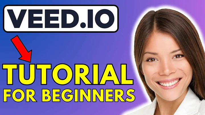 Veed.io Tutorial For Beginners 2025 (How To Use Veed.io Video Editor)