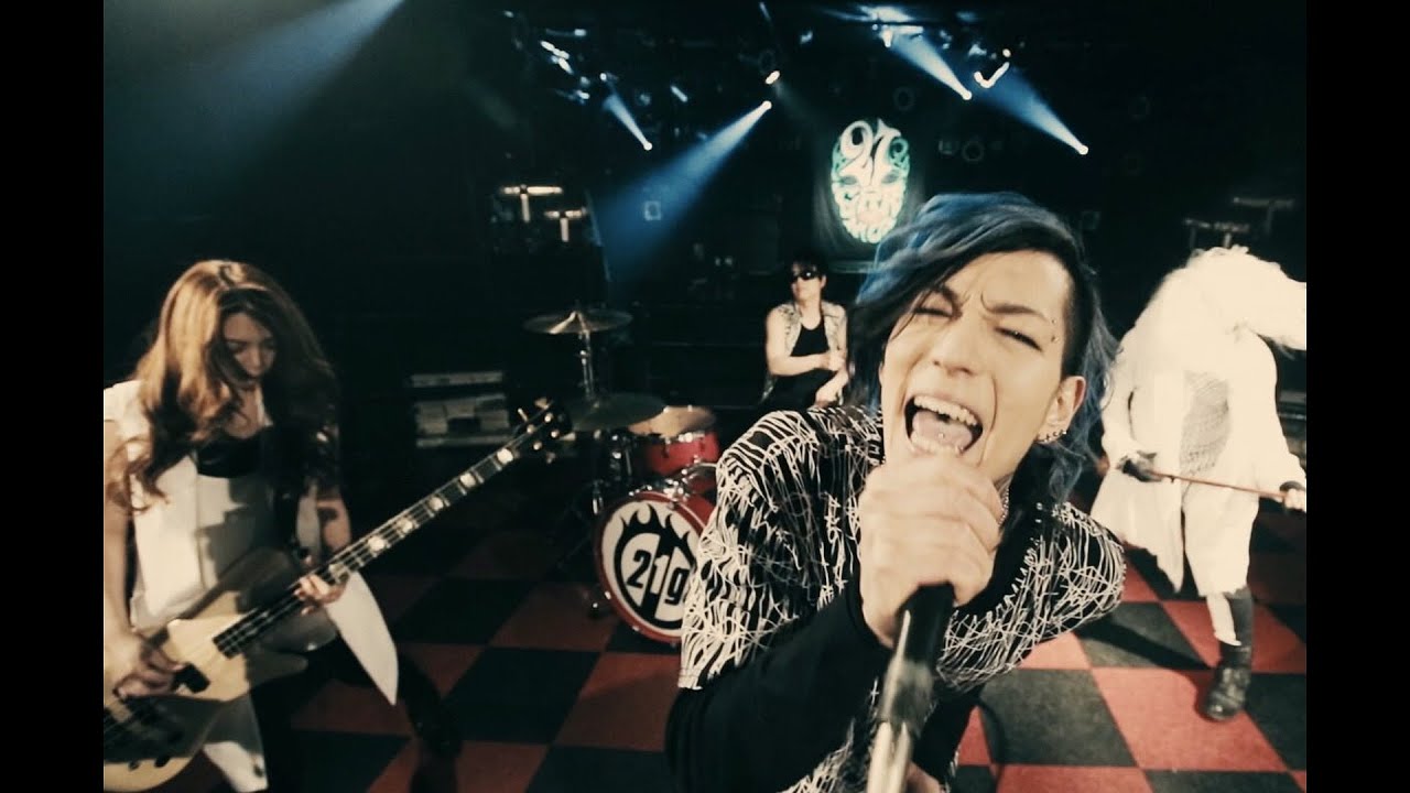 21g(21GRAMS) / 頭文字G - YouTube