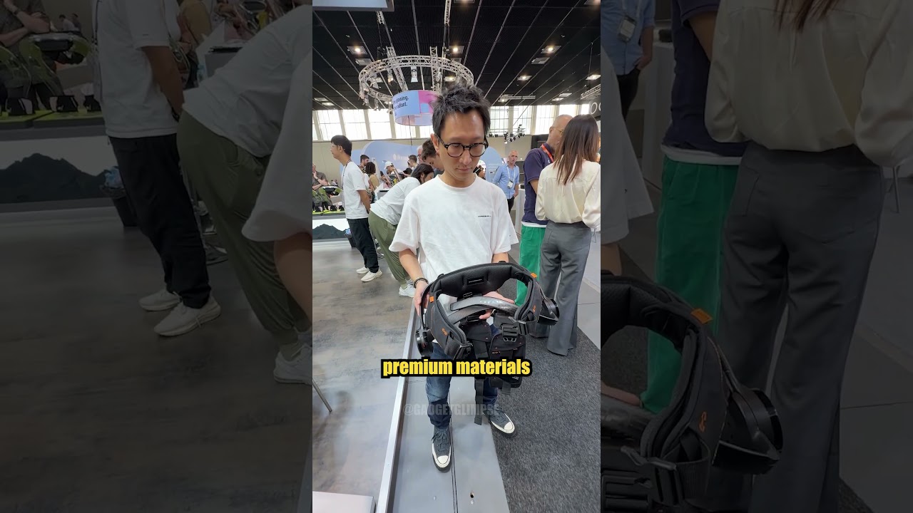 Product video