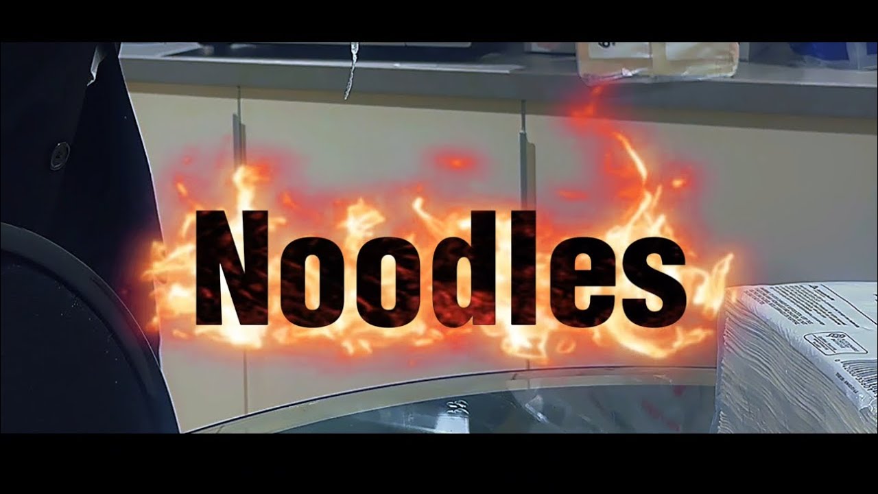 Noodles | A Short Film 