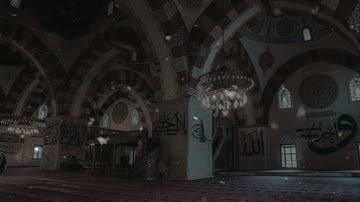 تلاوه هادئـه الشيخ ناصـر القطامـى