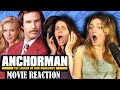 Anchorman the legend of ron burgundy 2004 reaction