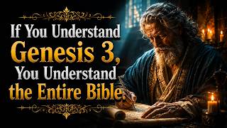 If You Understand Genesis 3, You Understand the Entire Bible.