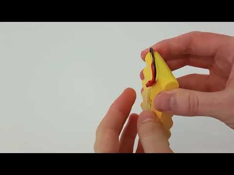 Аккумулятор 7.2 V Вольт Ni-MH 2300 Mah, Разъем JST. батарея для игрушки машинок игрушек джипа на пульте машинки, видео 1