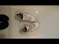 Wetlook - Giusy in bathtub with Nike Airmax