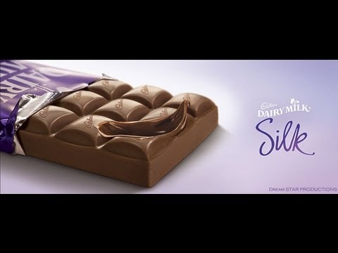 cadbury dairy milk silk