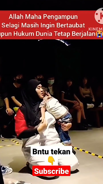 viral DETIK DETIK SEBELUM DI HUKUM GAMTUNG#viral#shorts