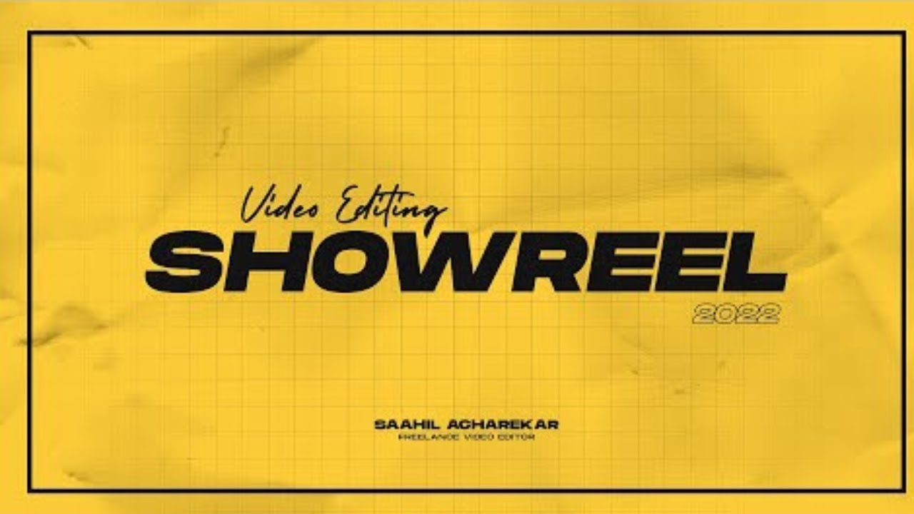 Video Editor Showreel 2023 | Dj Boy | Hardik Chauhan