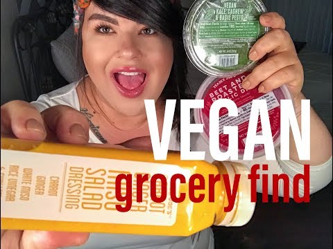 VEGAN GROCERY FINDS - Trader Joe’s debuts new vegan sauces and dips