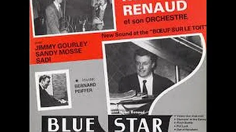 Henri Renaud - Sandy Mosse - Out Of Nowhere - 1952