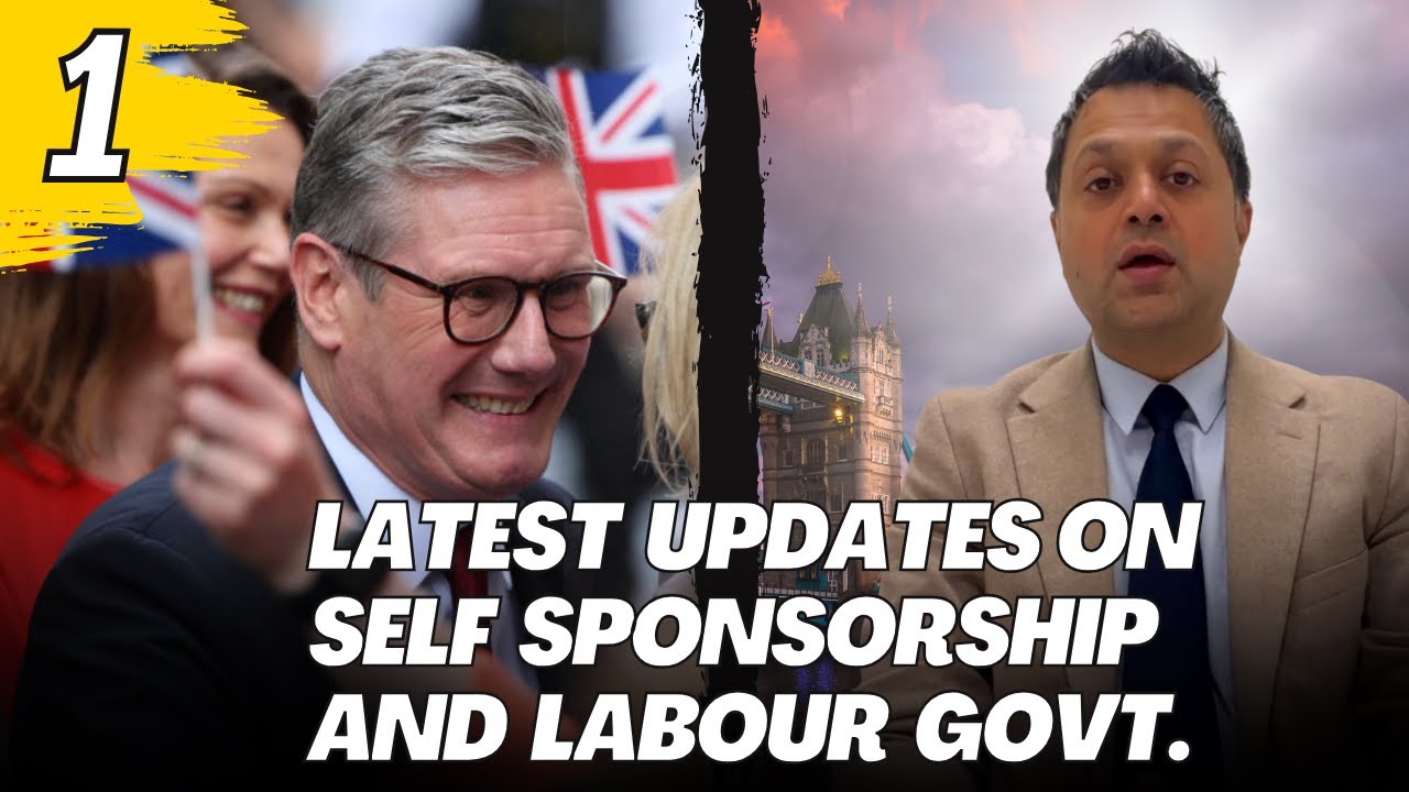 Rasheed Labour Latest Updates on Self Sponsorship and Labour Govt. | Part 1 ...