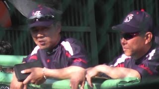 20140325(2)イースタンリーグ 西武ｖｓヤクルト（４回～６回）