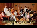 [SVTPINK] SEVENTEEN and BLACKPINK interactions Part 2