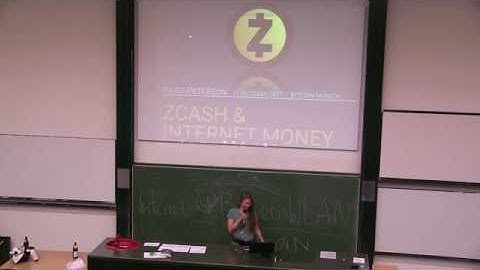 Zcash, Monero, Mimblewimble: How to make blockchains untraceable - Bitcoin Munich