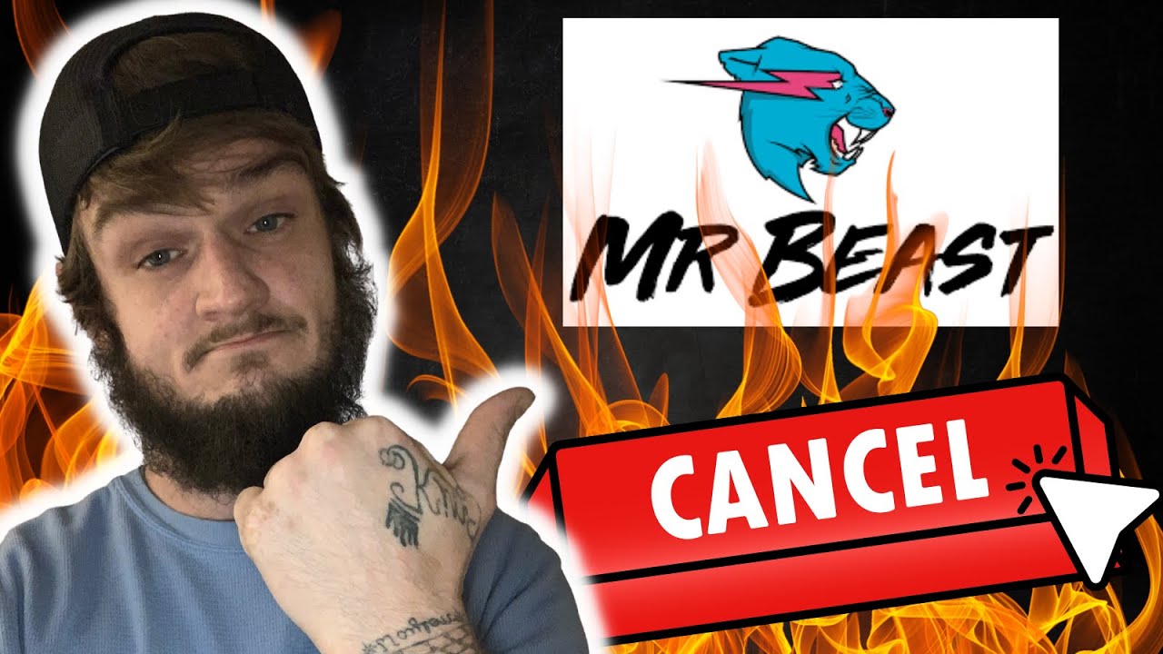 Mr Beast…. I CANT BELIEVE THIS. - YouTube