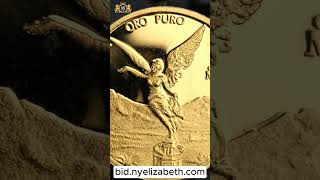 2024 Mexico Proof Gold Libertad PR-70 PCGS Coin