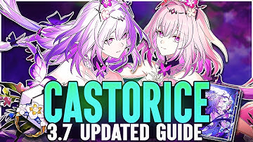 *3.7 UPDATED* Castorice FULL In-Depth Guide | Kit, Best LC