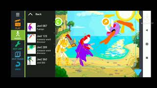 how to Make Animation in Dc2 To audio Tutorial Models screenshot 2