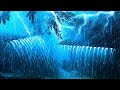 Natural Rain Sounds For Sleeping, Relaxing, ASMR | Relaxing Rain Sounds At Night