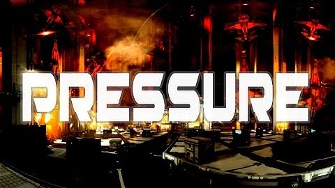 PRESSURE - A Killzone Shadow Fall Montage