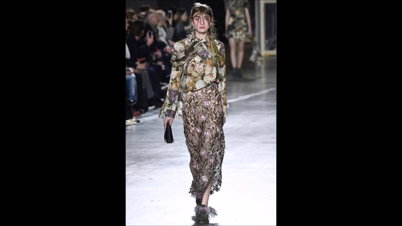 CHRISTOPHER KANE AUTUMN -  WINTER 2016 17