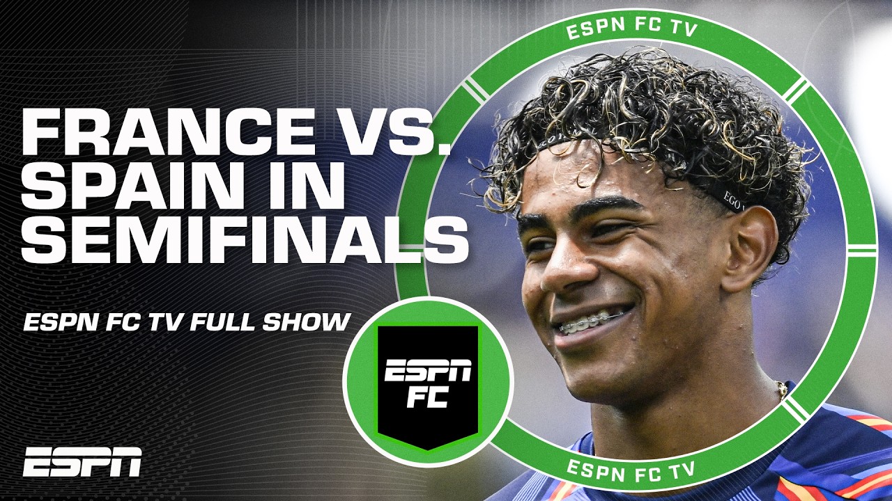 Spain advance to face France in the 2026 World Cup Semifinals š„ | ESPN FC