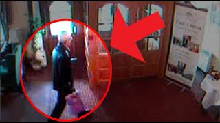 5 Scary Mysteries With CCTV Footage That Are Creepy
