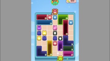 Drop The Cat! Level 11 Gameplay 