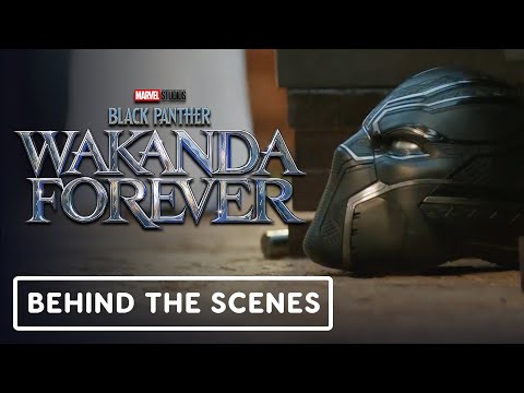 Black Panther: Wakanda Forever - Official Behind the Scenes (2022) Ryan Coogler,