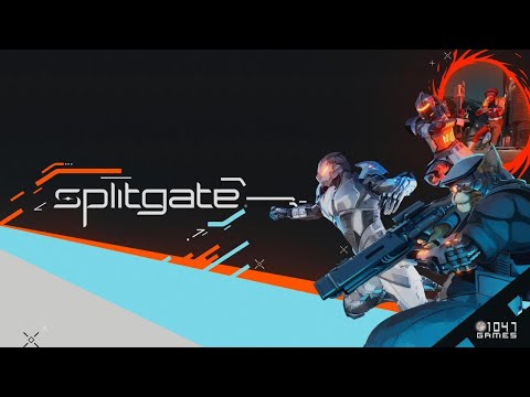 [LIVE] New Free To Play trop génial !!! SplitGate {PS4 FR}