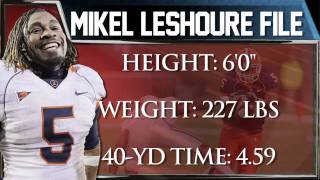 Mikel Leshoure Draft Profile