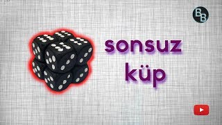 Sonsuz Küp Nasil Yapilir? Stres Küpü Yapimi How To Make A Infinity Cube Fidget Cube